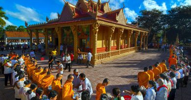 Tiềm năng du lịch gắn với các giá trị văn hóa huyện Tri Tôn