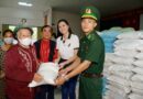 Học tập theo gương Bác hết lòng vì công tác xã hội