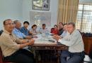 PHÂN HỘI VĂN NGHỆ DÂN GIAN TỔ CHỨC HỌP MẶT QUÝ II NĂM 2026