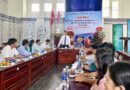 Đoàn lãnh đạo tỉnh An Giang thăm, chúc mừng Liên hiệp các Hội Văn học Nghệ thuật và Tạp chí Chiêu Anh Các nhân Ngày Báo chí Cách mạng Việt Nam