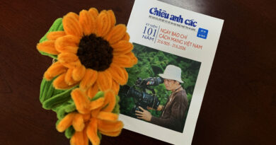 THƯ MỜI CỘNG TÁC BÀI CHO TẠP CHÍ CHIÊU ANH CÁC SỐ 08