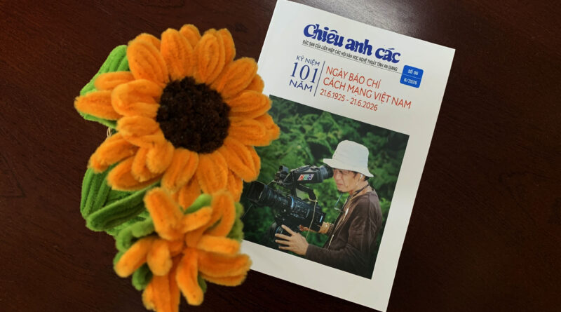 Giới thiệu Đặc san Chiêu Anh Các tháng 6/2026