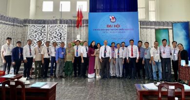 CHI HỘI NHÀ BÁO TẠP CHÍ CHIÊU ANH CÁC TỔ CHỨC ĐẠI HỘI LẦN THỨ I, NHIỆM KỲ 2026 – 2028
