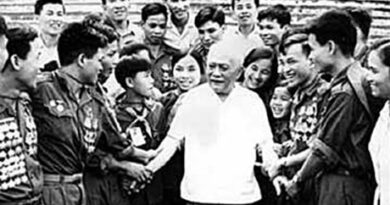 CHIẾN SĨ CÁCH MẠNG KIÊN TRUNG – NGƯỜI CON ƯU TÚ CỦA VÙNG ĐẤT AN GIANG CHIẾN SĨ CÁCH MẠNG KIÊN TRUNG – NGƯỜI CON ƯU TÚ CỦA VÙNG ĐẤT AN GIANG