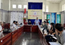 PHÂN HỘI MÚA SƠ KẾT HOẠT ĐỘNG QUÝ III, TRIỂN KHAI NHIỆM VỤ QUÝ IV