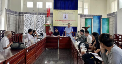 PHÂN HỘI MÚA SƠ KẾT HOẠT ĐỘNG QUÝ III, TRIỂN KHAI NHIỆM VỤ QUÝ IV