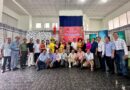 LIÊN HIỆP CÁC HỘI VĂN HỌC NGHỆ THUẬT TỈNH AN GIANG TỔ CHỨC GIỖ TỔ SÂN KHẤU