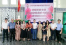 LIÊN HIỆP CÁC HỘI VĂN HỌC NGHỆ THUẬT TỈNH AN GIANG HỌP MẶT KỶ NIỆM NGÀY PHỤ NỮ VIỆT NAM 20/10