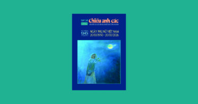 THƯ MỜI CỘNG TÁC TẠP CHÍ CHIÊU ANH CÁC SỐ THÁNG 11/2026 THƯ MỜI CỘNG TÁC TẠP CHÍ CHIÊU ANH CÁC SỐ THÁNG 11/2026