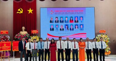 ĐẠI HỘI ĐẠI BIỂU LIÊN HIỆP CÁC HỘI VĂN HỌC NGHỆ THUẬT TỈNH AN GIANG LẦN THỨ I, NHIỆM KỲ 2026 – 2031 THÀNH CÔNG TỐT ĐẸP ĐẠI HỘI ĐẠI BIỂU LIÊN HIỆP CÁC HỘI VĂN HỌC NGHỆ THUẬT TỈNH AN GIANG LẦN THỨ I, NHIỆM KỲ 2026 – 2031 THÀNH CÔNG TỐT ĐẸP